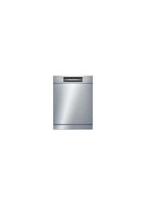 Bosch , teilintegrierbarer Geschirrspüler, SMU4HAS48E Unterbaufähig, 9,5 l , silberfarben