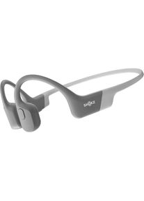 Aftershokz SHOKZ Sport-Kopfhörer »OpenRun«, Bluetooth grau
