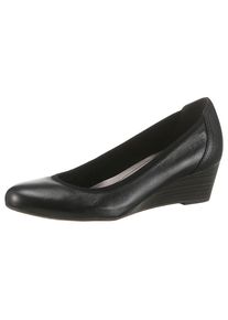 Tamaris Pumps »Borage«, in schlichtem Look schwarz 39 (5,5/6) Pumps in klassischem Design