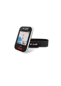 Polar , Fahrrad-Navigationsger&auml;t &raquo;V650N HR&laquo; , schwarz , Navigationssysteme