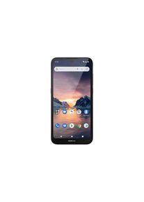 Nokia , Smartphone »1,3«, (14,50 cm/5,71 Zoll,) , schwarz , 3000 mAh Akkukapazität