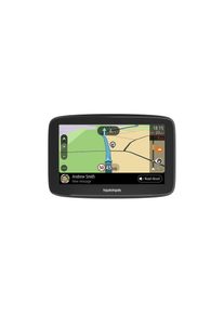 TomTom , PKW-Navigationsgerät »GO Basic 5 EU45 T« , schwarz