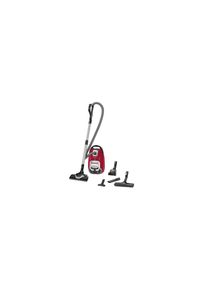 Rowenta , Bodenstaubsauger &raquo;SILENCE FORCE ALLERGY+ Rot&laquo;, 400 W, mit Beutel , rot , Bodenstaubsauger