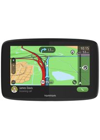 TomTom , PKW-Navigationsgerät »Go Essential 6 T EU 45« , schwarz