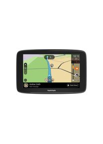 TomTom , PKW-Navigationsgerät »GO Basic 6 EU45 T« , schwarz
