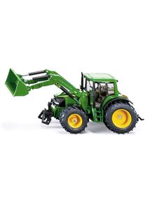 Siku Spielzeug-Traktor »Siku Farmer, John Deere mit Frontlader (3652)«