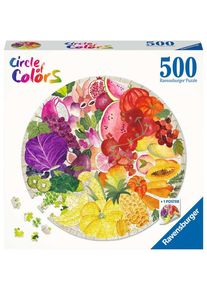 Ravensburger Circle of Colors - Obst & Gemüse - ab Erwachsene