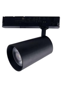 ECO-Light LED-Schienen-Strahler Kone 3.000K 13W schwarz