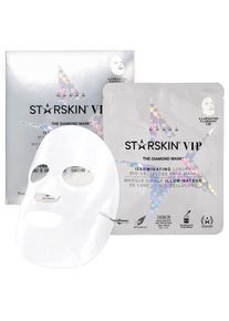 Starskin - VIP The Diamond Mask - Illuminating Luxury Bio-Cellulose Face Mask -- Gesichtsmaske (MK0193DMI)