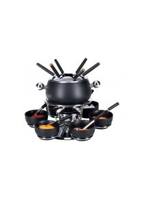 Nouvel , Fondue »Pina« , schwarz , Fondue