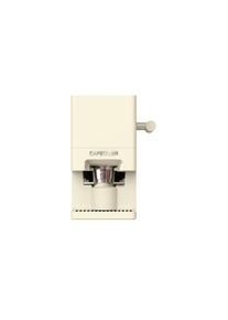Capsulier , Kapselmaschine &raquo;Lite Kapselmacher&laquo;, Nespresso kompatibel , weiss , Kaffee-/Espressomaschinen
