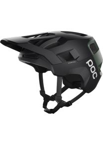 POC Kortal Fahrradhelm - schwarz - Gr. 55-58