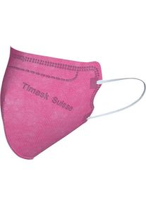 TIMASK Maske FFP2 Alpenveilchen, 20 Stück