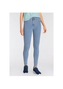Levi's LEVI'S® Skinny-fit-Jeans »720 High Rise Super Skinny«, mit hoher Leibhöhe blau 29 Länge 30 light-blue-used-denim Jeans 720 High Rise Super Skinny...