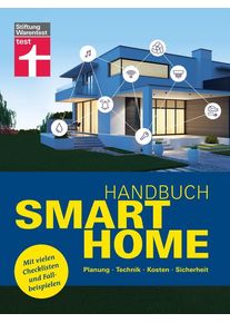 Handbuch Smart Home - Frank-Oliver Grün (Buch)