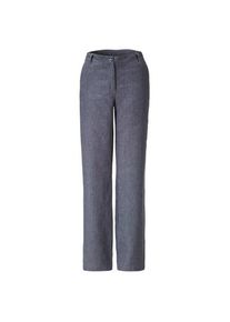 Manufactum Damen-Leinenhose Blau 42
