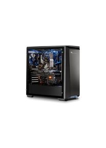 Joule Performance , Gaming-PC , schwarz , 3 Jahre Bringin Garantie