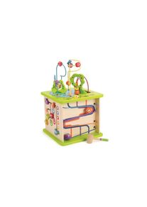 HAPE , Lernspielzeug »Kleine Tierchen« , bunt , spielend lernen