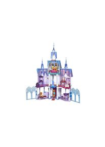 Disney Frozen , Puppenhaus »2 Arendelle Königliches Schloss« , bunt , Puppenbetten & sonstiges Zubehör