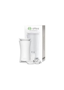 uHoo , Innenwetterstation »WLAN-Luftgütesensor«, System-Kompatibilität: IFTTT , weiss , Verbindung mit WLAN, Smarthome-Integration möglich