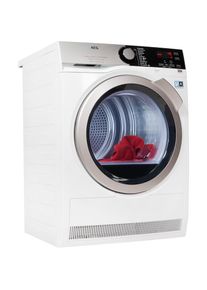AEG Wärmepumpentrockner »T9DEA70680«, 8 kg weiß