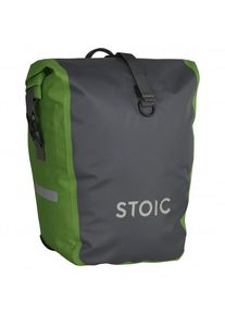 Stoic - GranvikSt. Pannier 22 - Gepäckträgertaschen Gr Einzelpack schwarz/oliv/grau
