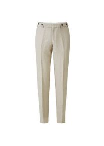 Hiltl Herren-Leinenhose Natur 56