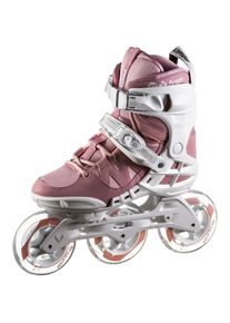 Powerslide Phuzion Argon 100 Fitness Skates Damen - rosa - Gr. 40