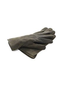 TR Handschuhe Herrenhandschuh Ziegenleder Braun 95