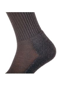 Veith Allgäuer Bergstrumpf Wandersocke Dunkelbraun 38-39