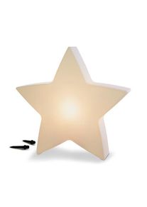 Solar-Leuchte &raquo;Stern&laquo; - Tchibo - Weiss