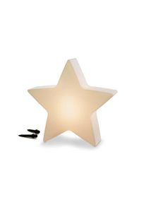 Solar-Leuchte &raquo;Stern&laquo; - Tchibo - Weiss