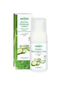 Bergland Aloe Vera Schaum