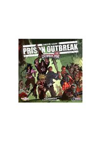 Jelmoli Spiel»ZombicideSeason2:PrisonOutbreak« , bunt , Gesellschaftsspiele