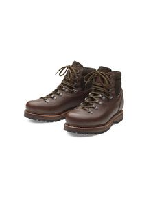 Hanwag Herren-Wanderschuh Yakleder Dunkelbraun 11