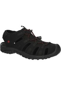 Hi-Tec , Outdoorsandale »COVE SPORT« , schwarz , Funktionale Sandale von Hi-Tec