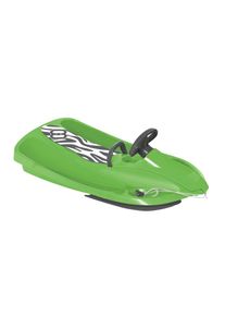 Hamax , Bob »Sno Zebra Grün« , grün , Schlitten