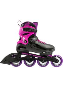 Rollerblade Fury G Inline-Skates M&auml;dchen - schwarz - Gr. 36,5-40,5