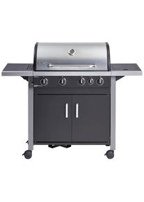 Enders® Gasgrill »Chicago 4 K«, BxTxH: 134, 5x51x108 cm schwarz
