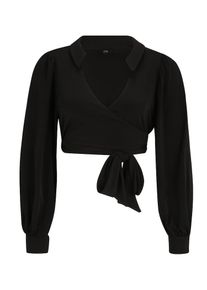 River Island Petite, Femmes Chemisier, noir
