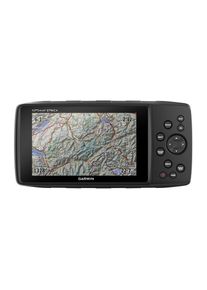 Garmin , mobiles Navigationsgerät »GPSMAP 276Cx«, (Weltweit inklusive lebenslanger Kartenupdates) , schwarz , Unterstützt Garmin TOPO-Karten,...