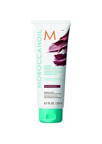 Moroccanoil Color Depositing Mask Bordeaux