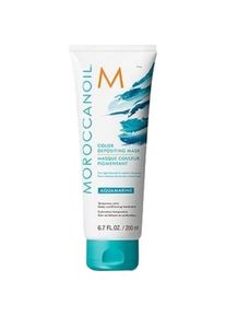Moroccanoil Color Depositing Mask Aquamarine