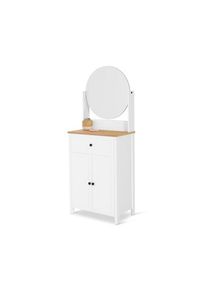 Schminkschrank »Clara« mit Spiegel - Tchibo - Schwarz
