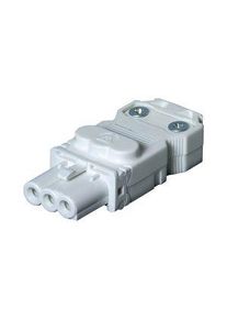 WIELAND Connecteur Prise femelle, 3 Pôles, 16A, 250V - GST15I3S B1 ZR1W WS