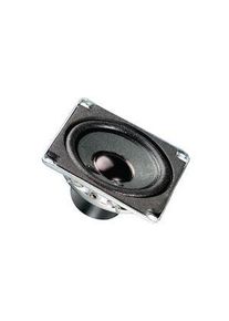 VISATON Lautsprechertreiber Breitbandlautsprecher 4W 8Ohm 80dB - FRWS 5 SC - 8 OHM