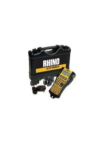 Dymo RHINO 5200 Etikettendrucker Koffer, ABC, 10mm/s, 180 dpi - S0841400