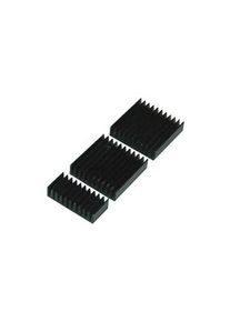 Teko Kühlkörpersatz für Raspberry Pi - RPI-COOLKIT