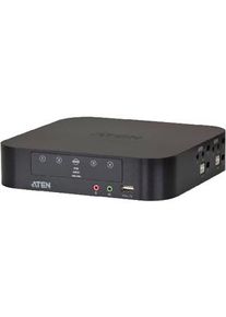 Aten Switch KVM Dual View 4 ports - CS1944DP