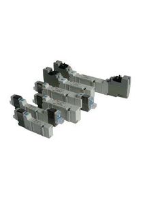 SMC Magnetventil 5/2 G1/8" 700kPa Luft - SY5140-5YO-Q